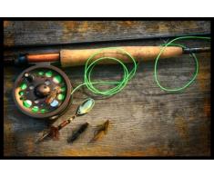 Digital Republic.com 40811 Paillasson Polyamide-PVC sans Phtalate