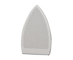 Polti PAEU0201-planche Anti-reflet pour Fer à Repasser Vaporella 3100R, Composite, Grise.