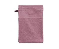 TOM TAILOR en Coton éponge Basic, Gant de Toilette 16 x 22 cm, Mauve, 22 x 16 x 6 cm