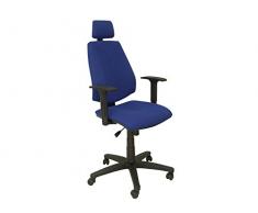 Ecotonik 942253 Picr Chaise Nicosie Bleu 275dsbali229cb