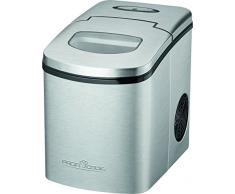 PROFI COOK PC-EWB1079 - Machine Ã GlaÃ§ons - 10 Ã 15 kilos de cubes de glace en 24 heures - Voyants en LED - 150 Watts