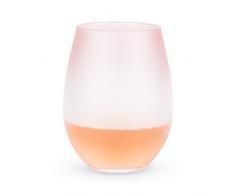 Blush 6314Â givrÃ©â¯: Ombre Verres Ã vin (lot de 4), Multicolore