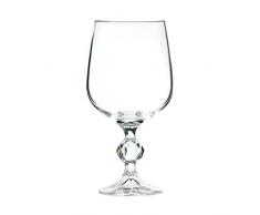 Bohemia Glassware 10-32-106 Verre en cristal