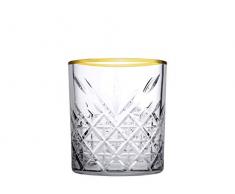 Pasabahce Timeless Gobelets en verre