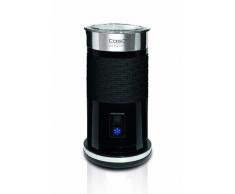 Caso isound-1656 Fomini Crema Design Mousseur à lait, pour mousse de lait crémeuse chaude et froide, idéal pour latte macciato, cappuccino, cacao ou frappe, boîtier de grande qualité