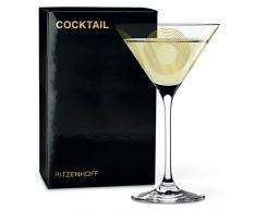 RITZENHOFF 3580004 Cocktail Verre Cristal