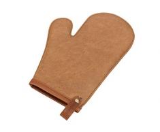 Combekk 500126 Gant de cuisine en cuir Cognac