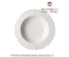 Rose e Tulipani r154000002Â Mayflower Assiette Creuse 24Â cm, Lot de 6