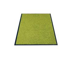 Miltex Eazycare paillasson, Vert, 91 x 150 cm