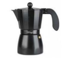 Oroley Touareg Cafetière italienne en aluminium (café noir, expresso)