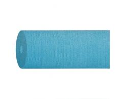 Garcia de Pou Dry Coton Banquet Rouleau 55 g/m², 1.20 x 50 m, Papier, Turquoise, 30 x 30 x 30 cm