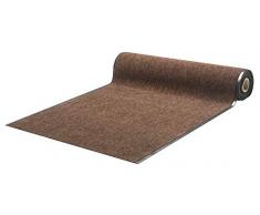 HAMAT paillasson Portail, Dimensions : (l) (l) 600 x 900 mm, Anthracite