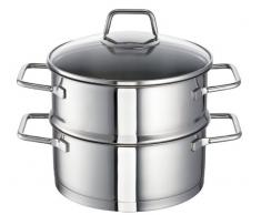 Schulte-Ufer Faitout Vapeur - 19 Cm