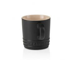 Le Creuset, Tasse à Espresso, 100 ml, Céramique, Noir