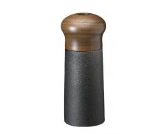 SKEPPSHULT Salière Noir 12 cm