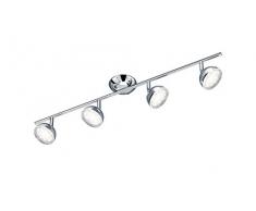 Trio Serie 8728 Lustre Chrome