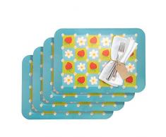 Westmark 01029410650 Set de table en polypropylène