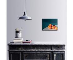 Bonamaison DÃ©coration Murale Impression sur Toile, Dimensions: 40 x 30 Cm - ConÃ§u et fabriquÃ© en Turquie