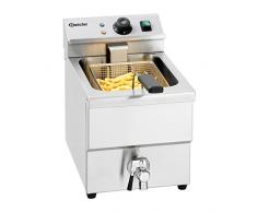 Helloshop26 3614025 Friteuse, 8 liters