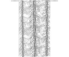 Vallila Pihka Rideau occultant Gris 140 x 250 cm 250 x 140 cm