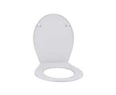 COFAN Abattant WC Universel, Multicolore, 46.50Â x 37.00Â x 6.00Â cm