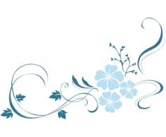 Indigos 4051719818352 Sticker Mural, Multicolore