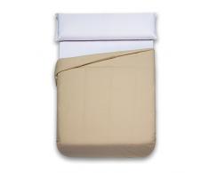 Sancarlos Combicolor Housse de Couette 100% Coton Facile Ã Repasser