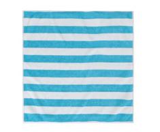 Elliott multiusage Chiffon en Microfibre, Bleu