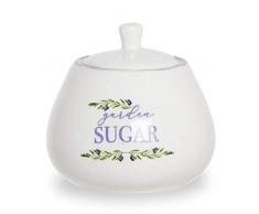 DCASA Sucrier avec CuillÃ¨re HOME Mixte Adulte, SynthÃ©tique