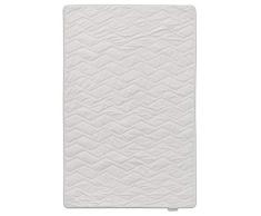 Böhmerwald Edition Couette en Soie Sauvage Blanc 200 x 200 cm