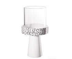 ASA Photophore en Porcelaine Blanc 21