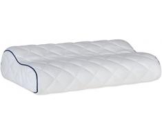 TraumNut 4-Star Coussin de Nuque Blanc