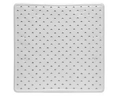 toyma Tapis Douche Blanc 53 x 53
