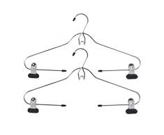 Protenrop 2711013 - Cintres Classiques mÃ©tal