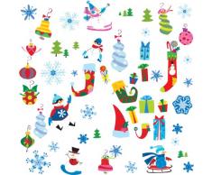 RoomMates PJ2015SCS Sticker Mural