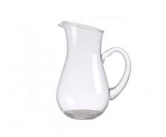 la Porcellana col Oblique Carafe LT 1,5Â Go, Blanc