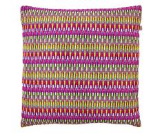 Dutch Decor Weaves â Coussin, 45x45 cm, Fuchsia