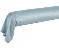 Blanc des Vosges Taie de traversin, Celadon, 190 cm