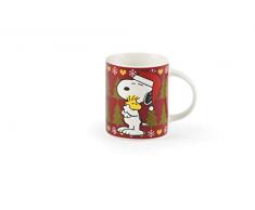 Excelsa Peanuts Tasse en porcelaine New Bone China