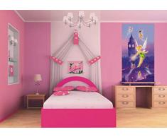 Fée clochette Disney Fairies/Décoration Murale - Poster géant - Papier Peint 202x90 cm