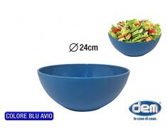 DEM Unique Saladier, Bleu Avio
