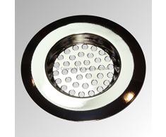 EMA CY5000330 Filtre pour EVIER LAVABO, INOX, ArgentÃ©