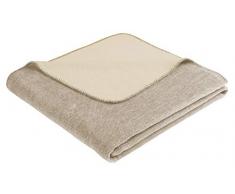 biederlack I Salt&Pepper Housse de canapé et Fauteuil 60% Coton 40% dralon I Fabriqué en Allemagne, sel et Poivre 50 x 200 cm