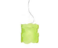 Iplex Design Lampe de Suspension Yogi Vert