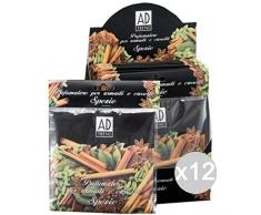 Star Lot de 12Â enveloppes x1Â Environnement Prof 80891Â Assorties Accessoire pour Armoire, Multicolore, Unique