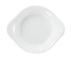 Winware Mini Plat Rond Ã Oreilles