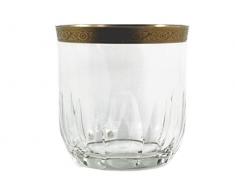 SKLO - BOHEMIA CRYSTAL - Seau à Glace Josefina 13 cm (D 43374), Taille 13 cm