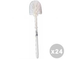 Glooke Selected Brosse Set 24 Brosse WC Boule â Nettoyeur Bain/igienizzanti