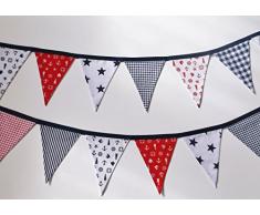 Craftworks Originals Fanions Nautiques Lumineuses Midi