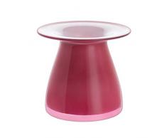 Dartington Crystal VA3409/MU Vase, mûre, Short